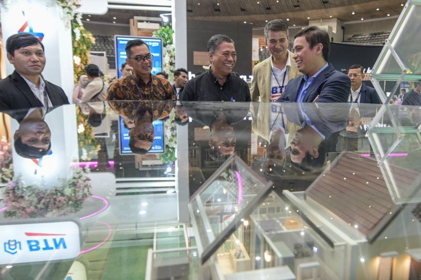 BTN Jakarta Wedding Festival 2023 - Bagian 2