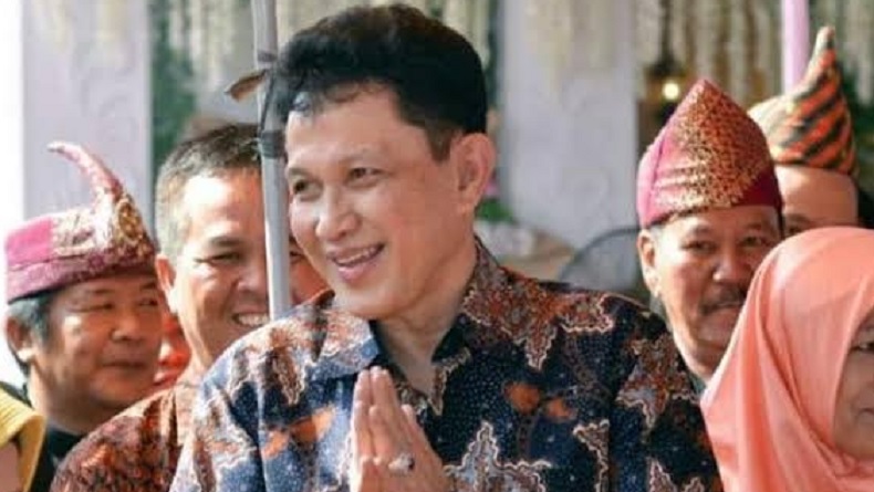 title Ditunjuk Jadi Ketua TPD Ganjar-Mahfud, Mantan Kapolda Lampung: Insyaallah Satu Putaran Ditunjuk Jadi Ketua TPD Ganjar-Mahfud, Mantan Kapolda Lampung: Insyaallah Satu Putaran