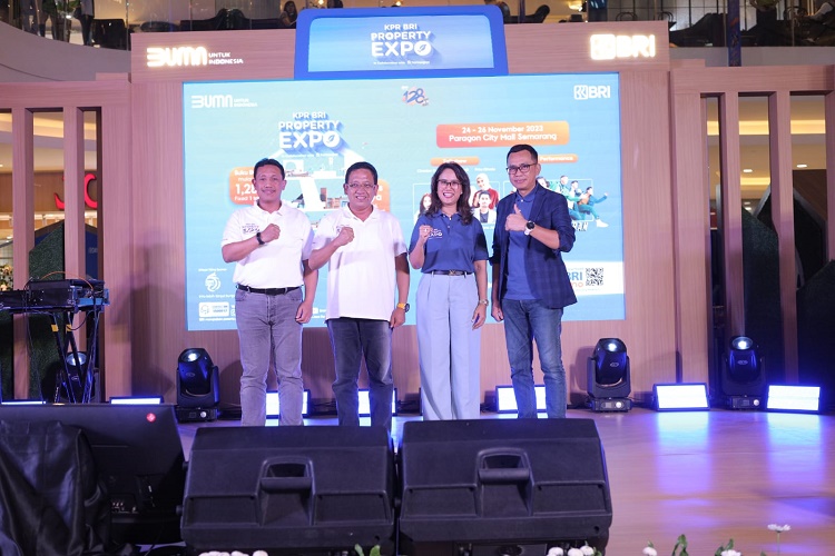 title Hadir di Semarang, KPR BRI Property EXPO 2023 Tawarkan Promo Menarik Hadir di Semarang, KPR BRI Property EXPO 2023 Tawarkan Promo Menarik