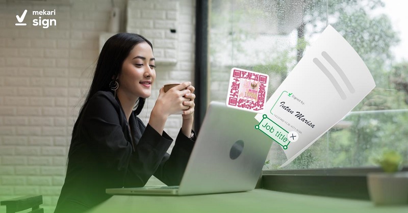 title Keamanan Identitas Terjaga dengan Tanda Tangan Digital dan e-Meterai Resmi Peruri Keamanan Identitas Terjaga dengan Tanda Tangan Digital dan e-Meterai Resmi Peruri
