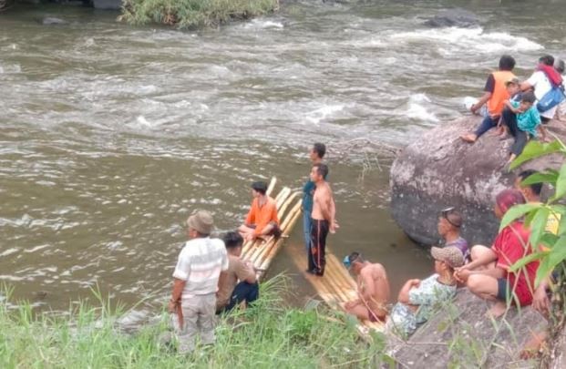 Diserang Tawon, Pemuda di Kerinci Tewas Tenggelam usai Lompat ke Sungai