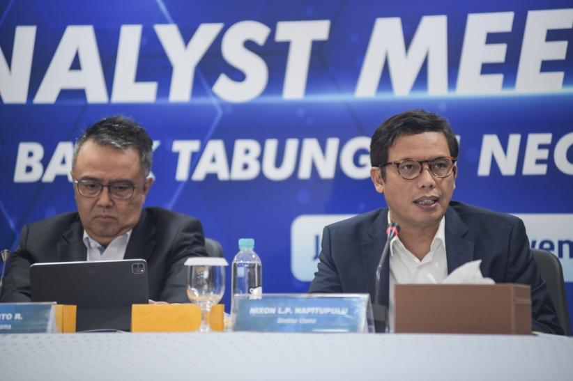 Laba Bersih BTN Syariah Meroket di Atas 70 Persen - Bagian 3