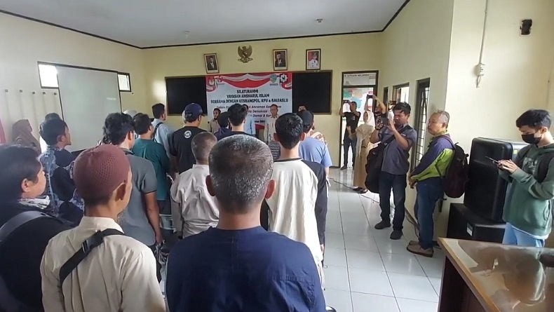 Puluhan Eks Napiter Tasikmalaya Siap Nyoblos di Pemilu 2024, Banyak yang Belum Pernah Gunakan Hak Pilih