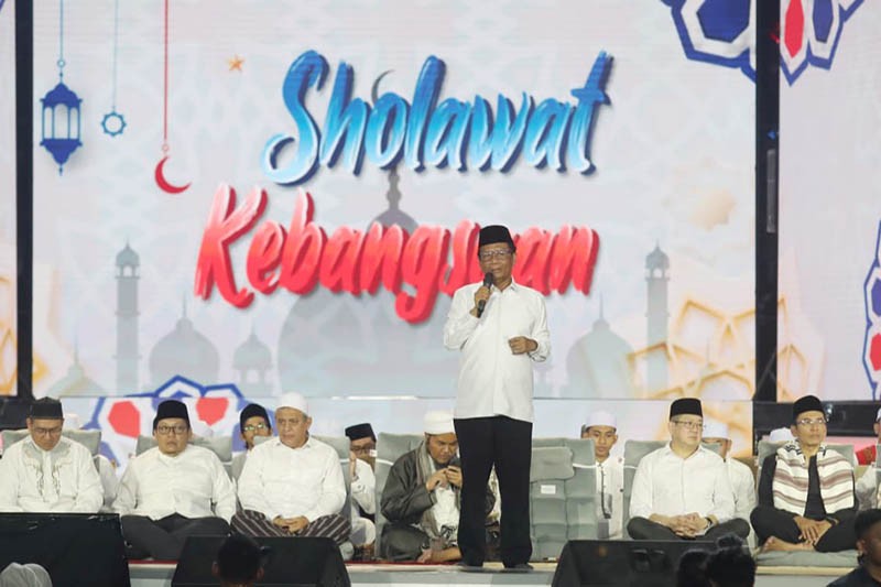 Lirik Sholawat Maulana Ya Maulana Arab, Latin, Dan Artinya