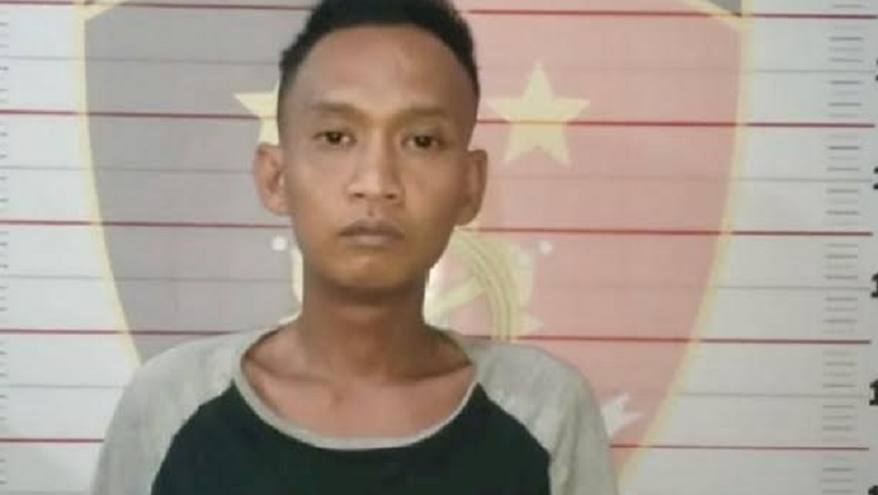 Mencuri di Ruang Guru Ponpes, Pemuda di OKU Ditangkap di Panti Pijat