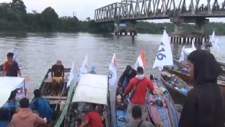 Dapat Dukungan PWJ Banyuasin, Caleg Partai Perindo Aan Wiradinata Optimistis Menang Pemilu 2024