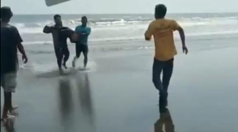 2 Siswi SMP Tenggelam saat Bermain di Pantai Bocor Kebumen, 1 Tewas 1 Hilang