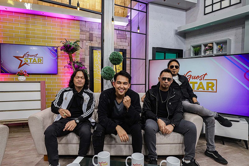 Ada Band Rilis Lagu Terbaru Berjudul Dustalah - Bagian 2