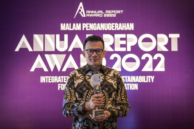 Sajikan Laporan Keuangan Terbaik, Bank BTN Raih Juara 1 Annual Report Award 2022 - Bagian 2