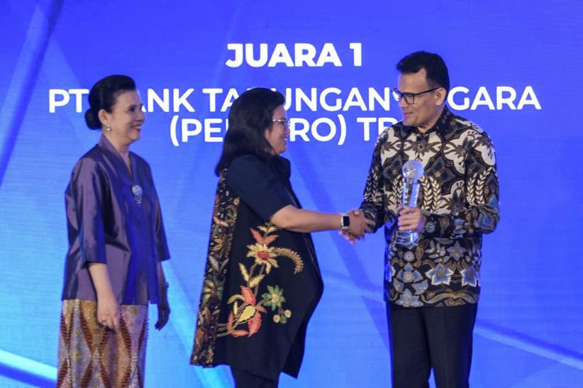 Sajikan Laporan Keuangan Terbaik, Bank BTN Raih Juara 1 Annual Report Award 2022 - Bagian 3