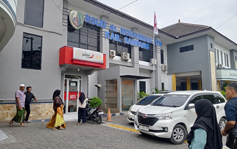 RSUD Sampang Siap Tampung Caleg Depresi karena Gagal Lolos di Pemilu 2024