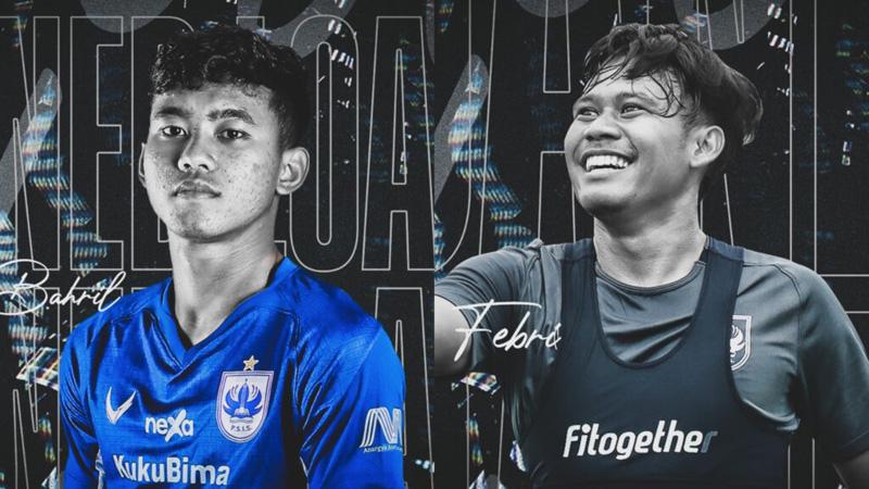 title PSIS Pinjamkan Eka Febri-Bahril Fahreza ke Persipa Pati dan Persik Kendal, Ini Alasannya PSIS Pinjamkan Eka Febri-Bahril Fahreza ke Persipa Pati dan Persik Kendal, Ini Alasannya