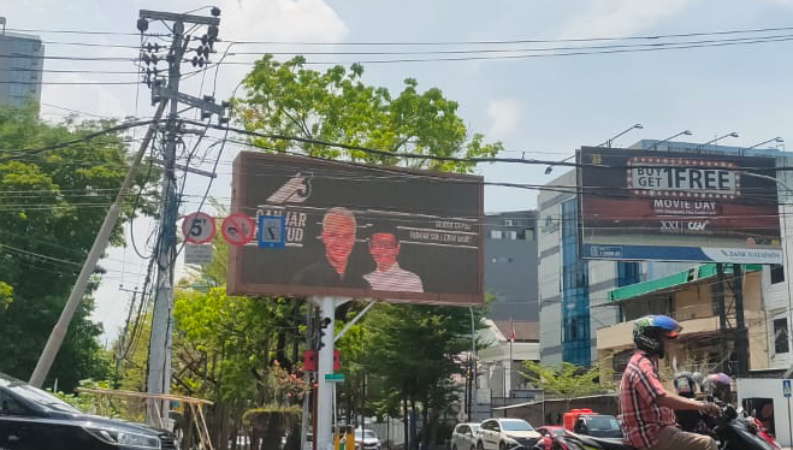 Ganjar-Mahfud Kenalkan Logo dan Slogan Baru: Gerak Cepat Indonesia Unggul