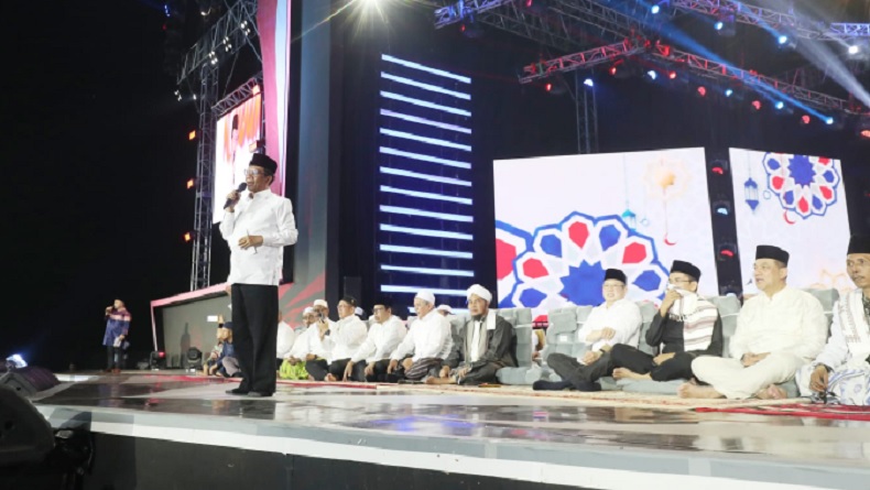 HT: Mahfud MD Pendekar Hukum dan Sayang Jember
