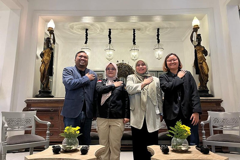 Luncurkan Pusat Panduan Pemilu 2024, TikTok Dorong Integritas Pemilu dan Lawan Misinformasi - Bagian 1