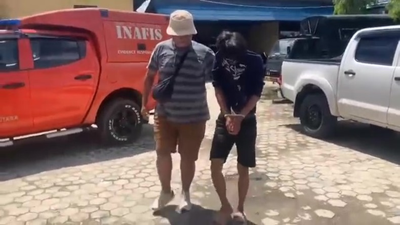 title Kuli Bangunan di Barito Utara Perkosa Bocah Berkebutuhan Khusus, Korban Hamil 6 Bulan Kuli Bangunan di Barito Utara Perkosa Bocah Berkebutuhan Khusus, Korban Hamil 6 Bulan