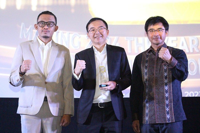 BRI Life Raih Best 50 Financial Institution Awards 2023 - Bagian 2