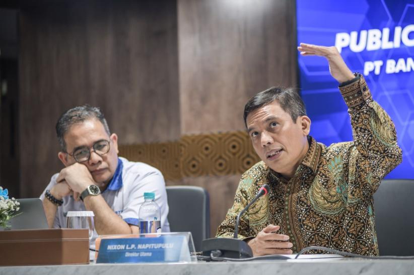 Public Expose Live Bank BTN, Laba Bersih Kuartal III/2023 Capai Rp2,31 T - Bagian 2