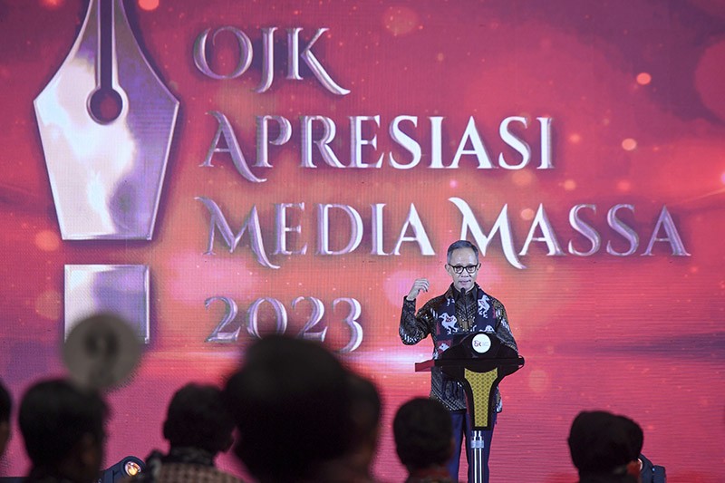 OJK Apresiasi Media Massa 2023 - Bagian 2