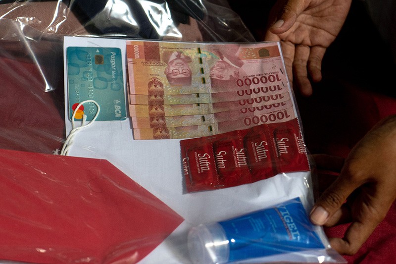 Tampang 4 Tersangka Kasus TPPO, 2 Korban Anak di Bawah Umur Dijadikan PSK - Bagian 2