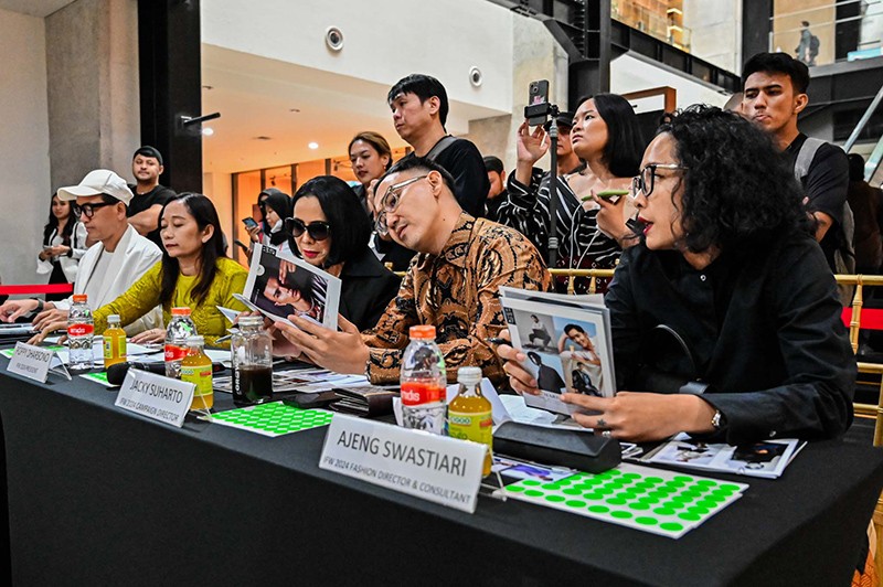 Begini Proses Audisi Model untuk Fashion Show - Bagian 4