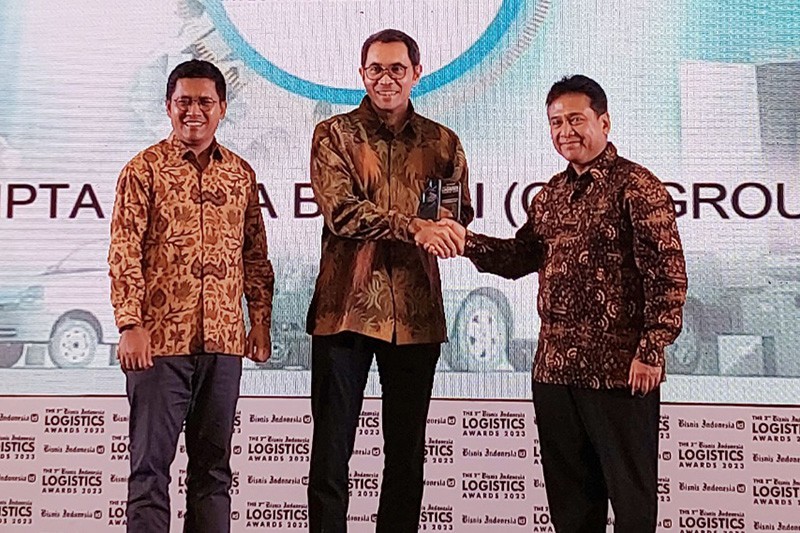 CKB Logistics Sukses Kembangkan Bisnis Kargo Udara - Bagian 1