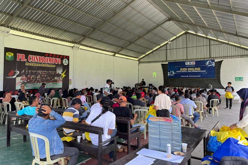 Digitalisasi dalam Dua Sisi Keping Koin: Kemudahan Akses dan Maraknya Judi Online - Bagian 1