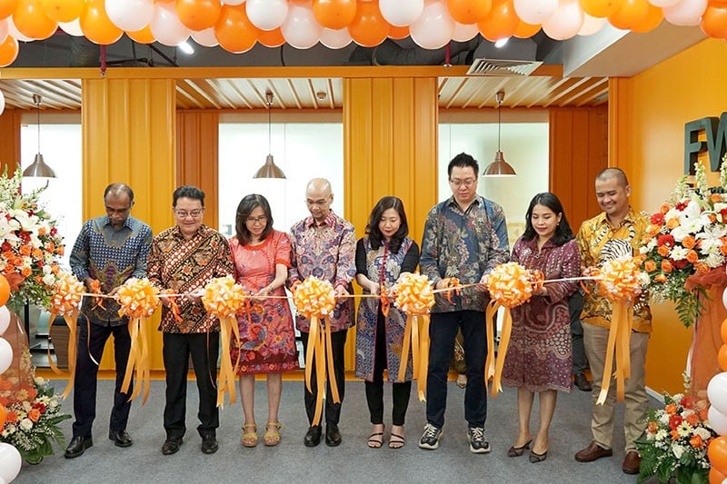 Jangkau Masyarakat Lebih Luas di Kawasan Jabodetabek - Bagian 3