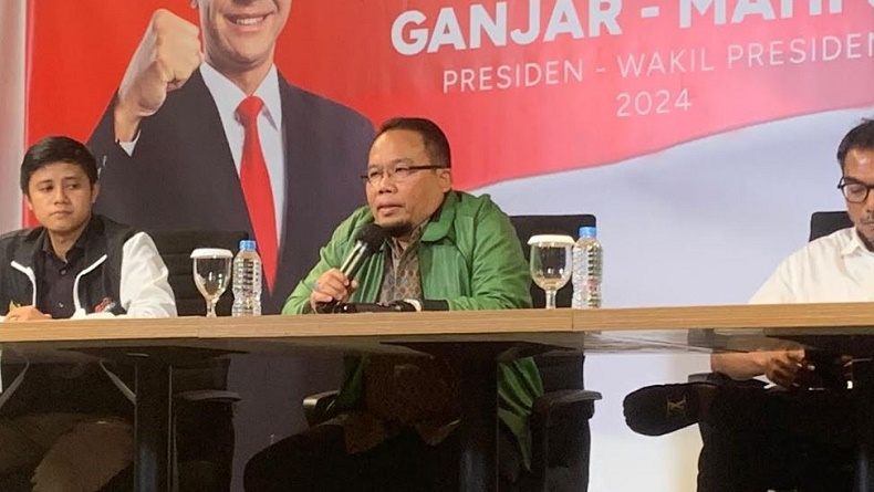 Tpn Yakin Ganjar Mahfud Bakal Kuasai Debat Pilpres 2024