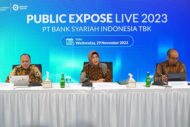 Kinerja BSI Tumbuh di Atas Industri Perbankan Nasional - Bagian 1