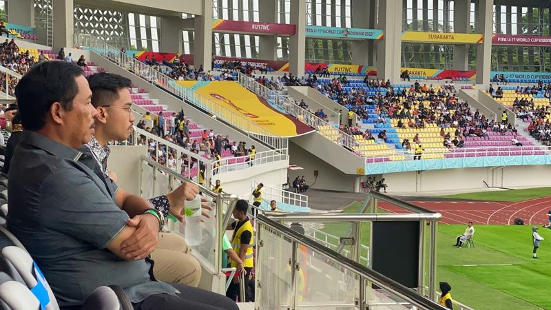 Dampak Piala Dunia U-17, Geliat Ekonomi di Solo Meningkat
