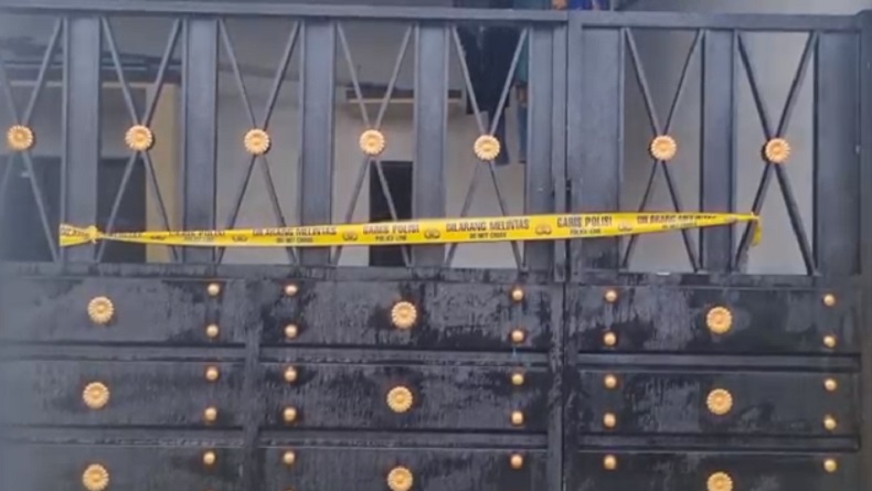 Mengerikan, Pria di Gresik Ditemukan Tewas dengan Pisau Tertancap di Mulut