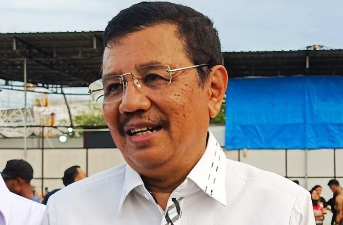 Tengku Erry Nuradi Pede Perindo Bakal Punya Fraksi di DPRD Medan