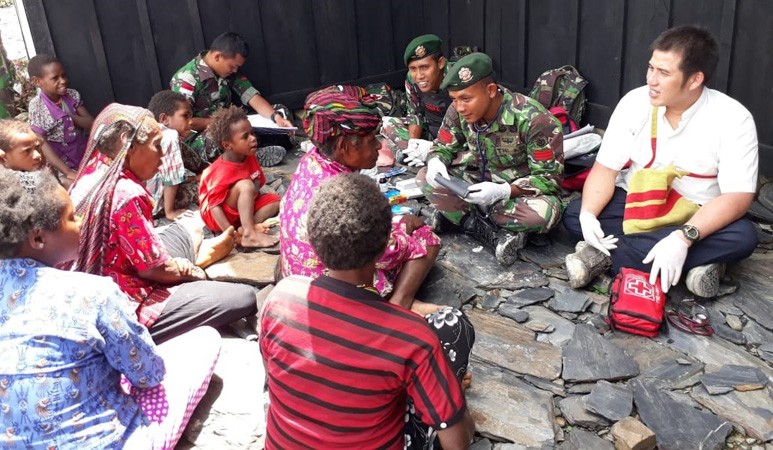 Kisah 2 Dokter Penerima Telogorejo Award, Mengabdi di Pedalaman Papua hingga Daerah Rawan KKB