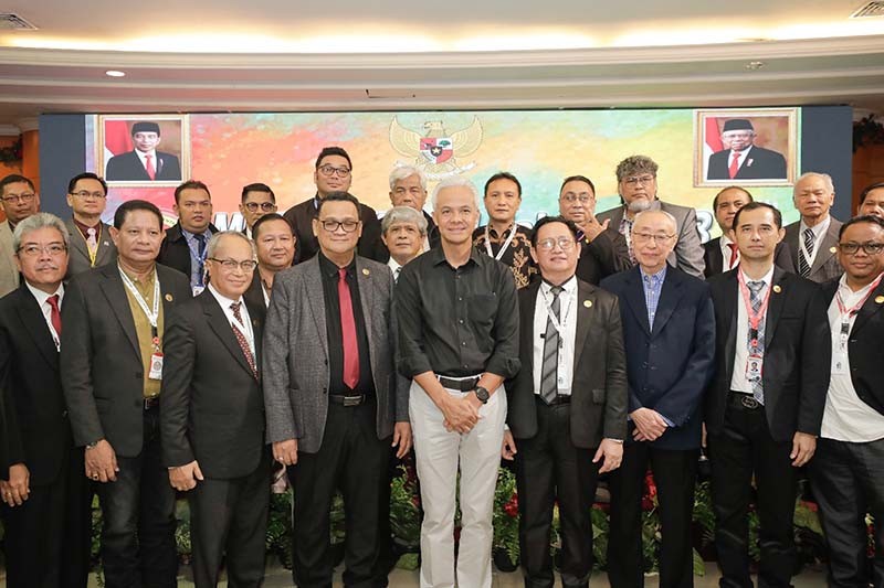 Dukung Ganjar Jamin Kebebasan Beribadah dan Pendirian Tempat Ibadah - Bagian 2