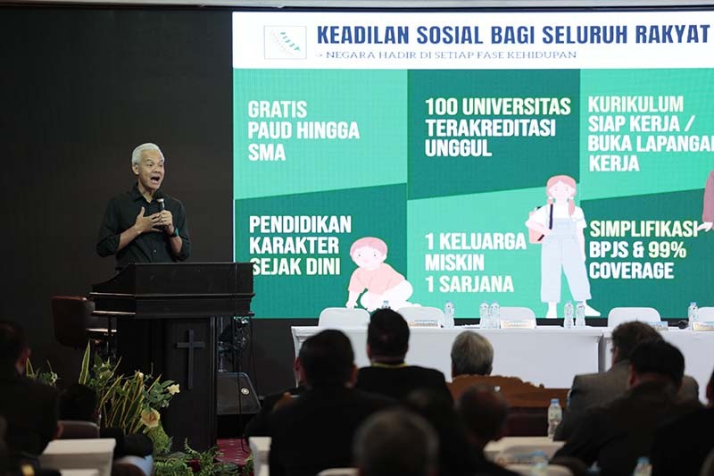 Dukung Ganjar Jamin Kebebasan Beribadah dan Pendirian Tempat Ibadah - Bagian 3