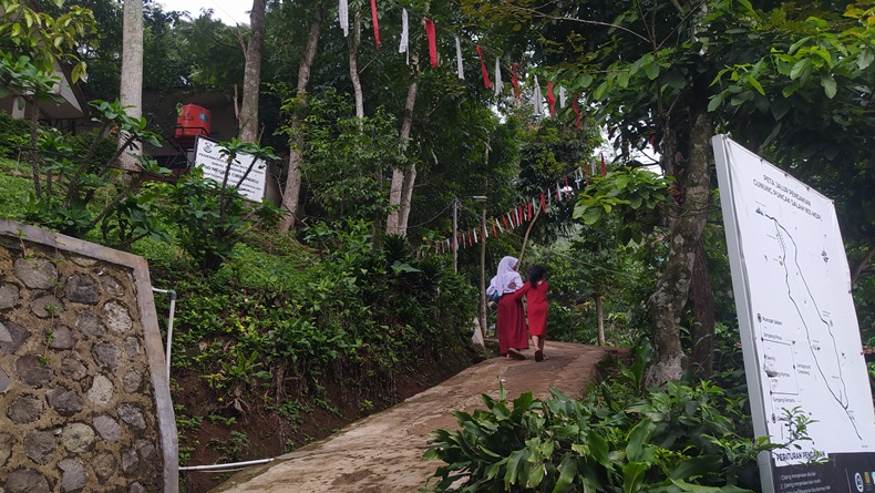 Menilik Hutan Larangan Kampung Adat Cireundeu Cimahi, Ada Pantangan Tak Boleh Ditinggalkan