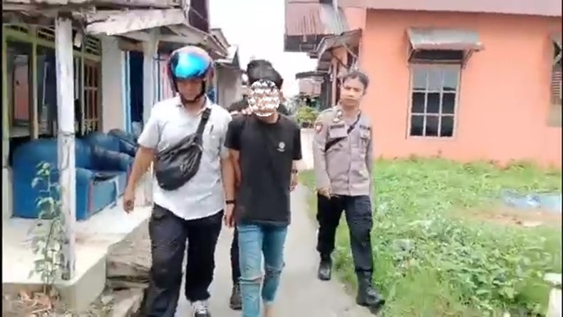title Pemuda Nekat Bobol Gereja di Sambas, Gasak Alat Pertukangan Pemuda Nekat Bobol Gereja di Sambas, Gasak Alat Pertukangan