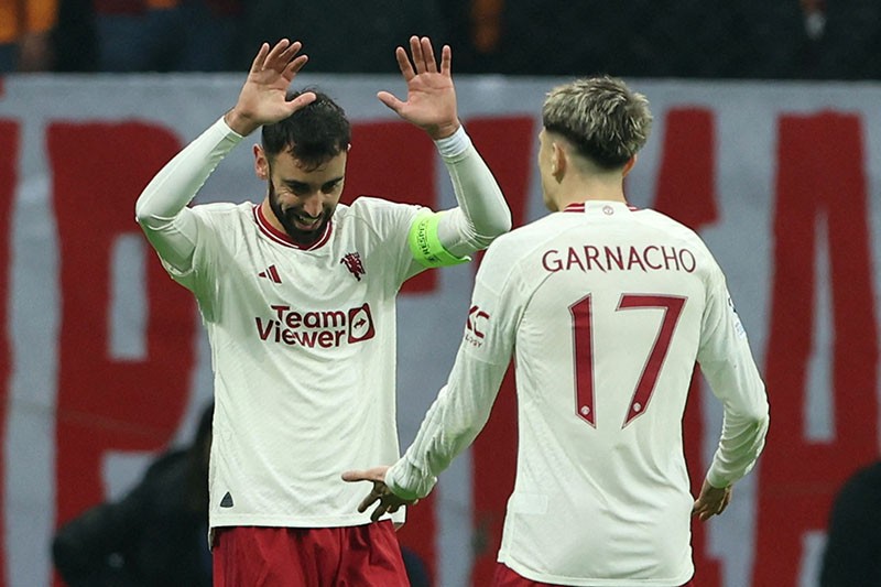 Selebrasi Terlalu Dini, Manchester United Gagal Menang di Kandang Galatasaray - Bagian 2