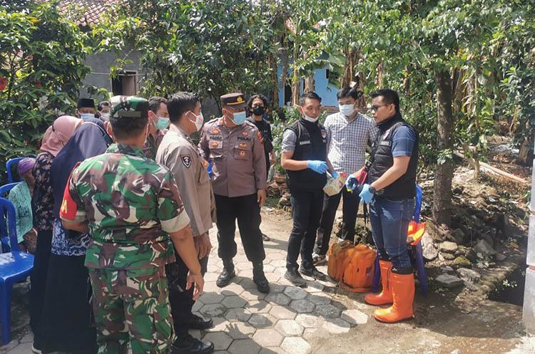 3 Hari Tak Kelihatan, Warga Gombong Ditemukan Tewas Membusuk di Rumah