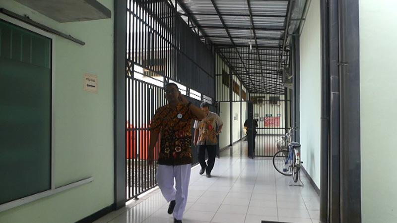 title Begini Kondisi Sel Kejiwaan yang Disiapkan untuk Caleg Stres di RSJ Banyumas Begini Kondisi Sel Kejiwaan yang Disiapkan untuk Caleg Stres di RSJ Banyumas