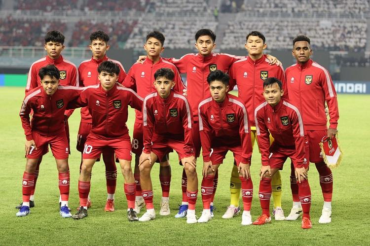 title Cara Nonton Live Streaming Indonesia U-17 vs Kuwait, Kick Off Jam Berapa? Cara Nonton Live Streaming Indonesia U-17 vs Kuwait, Kick Off Jam Berapa?