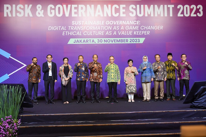 Risk and Governance Summit 2023 - Bagian 2