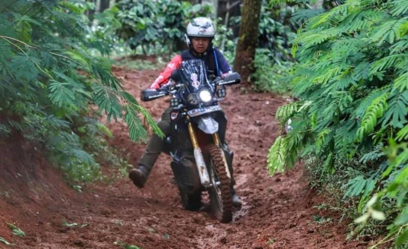 Rekomendasi Lokasi Main Motor Trail di Musim Hujan, Ada 5 Dekat dari