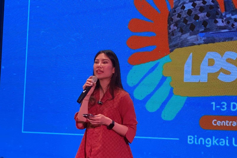 Angela Tanoesoedibjo Dukung Peningkatan Pariwisata Nusantara Melalui DIATF 2023 - Bagian 1
