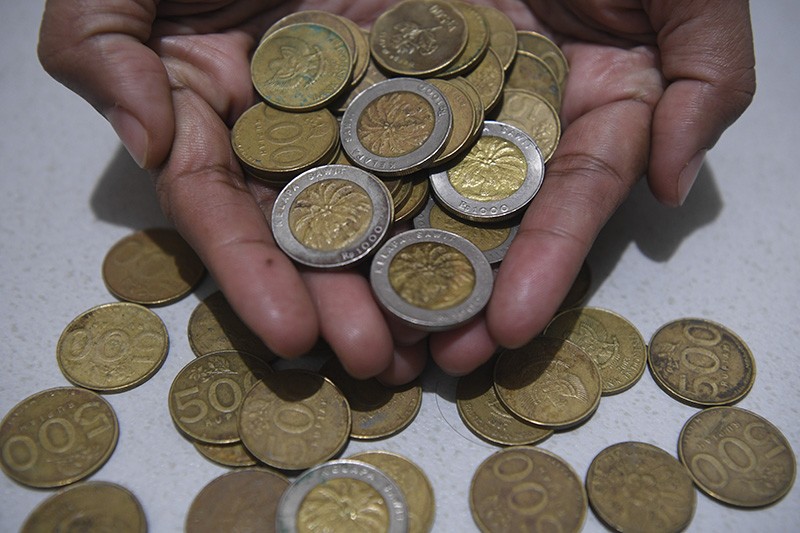 Penampakan Uang Koin Rp500 dan Rp1.000 yang Ditarik BI dari Peredaran - Bagian 2