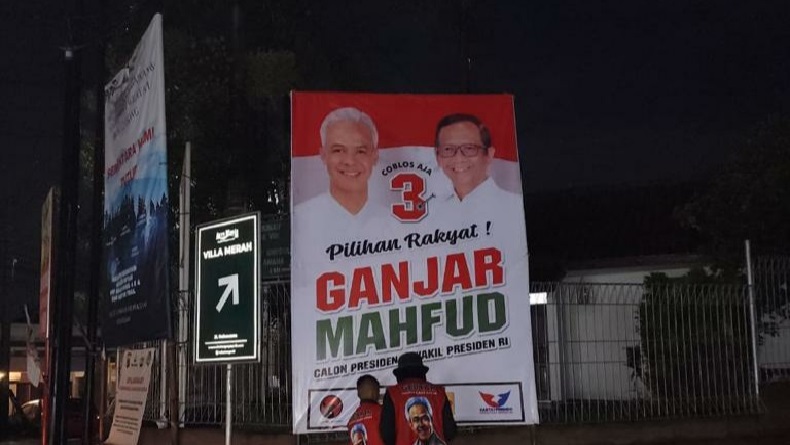 TKD Ganjar-Mahfud Optimistis Raih 60 Persen Suara di Bandung Barat