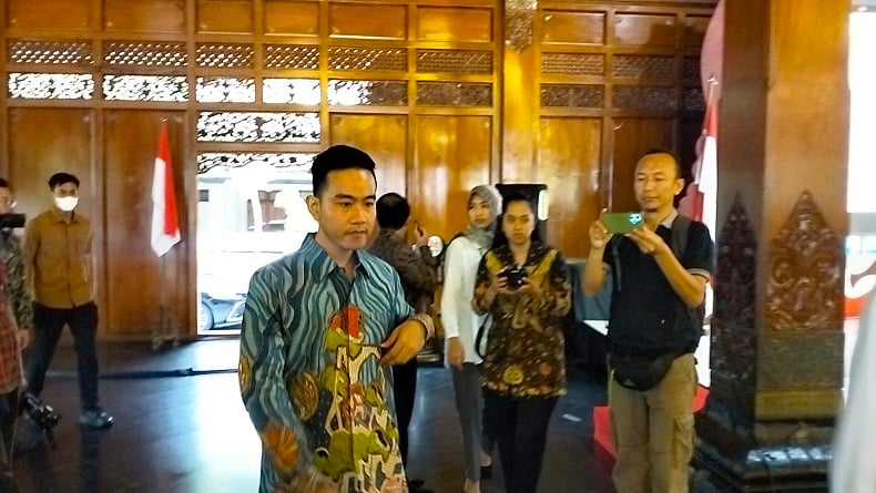 Gibran Libatkan Tokoh untuk Persiapan Debat Capres-Cawapres