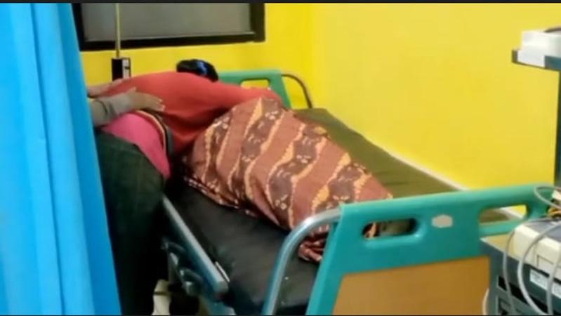 Kecelakaan di Jalan Raya Rawalo Banyumas, PNS Pajak Tewas Tersambar Mobil Pikap