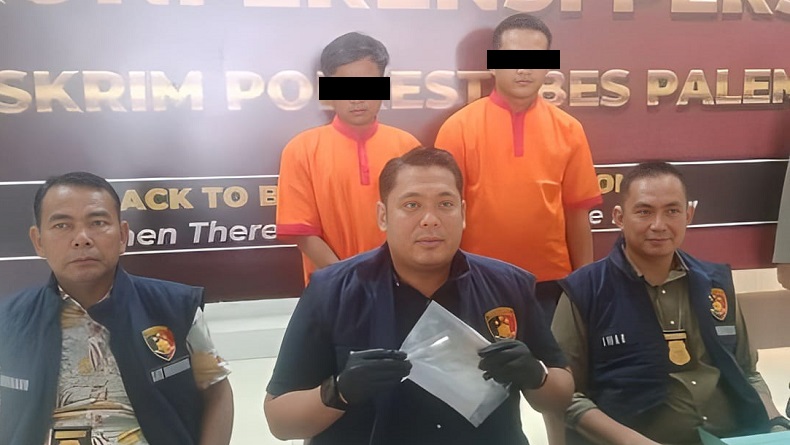 Pelaku Penembakan Warga Palembang hingga Tewas Ditangkap, Motif Utang Rp120 Juta